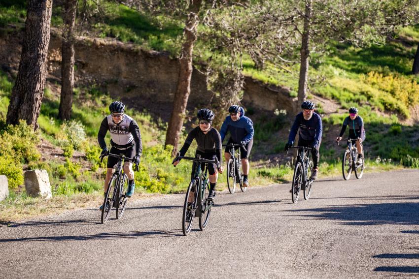 Moustache Dimanche 28 Road & Dimanche 29 Gravel