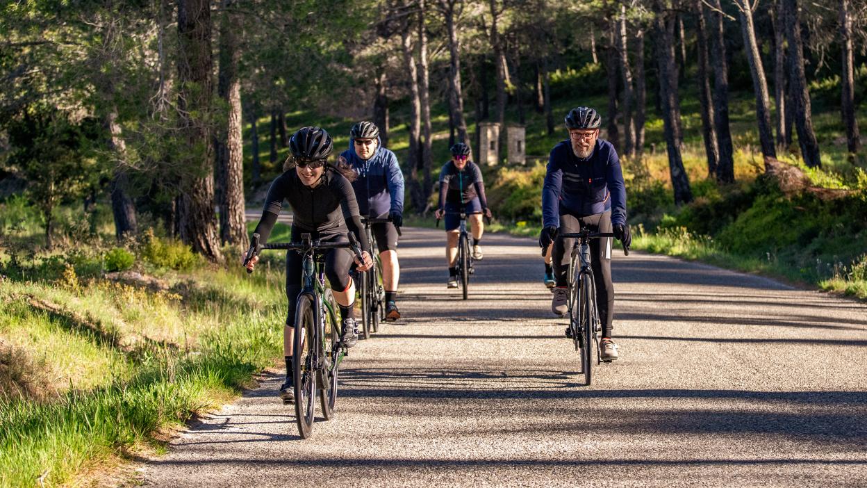 Moustache Dimanche 28 Road & Dimanche 29 Gravel