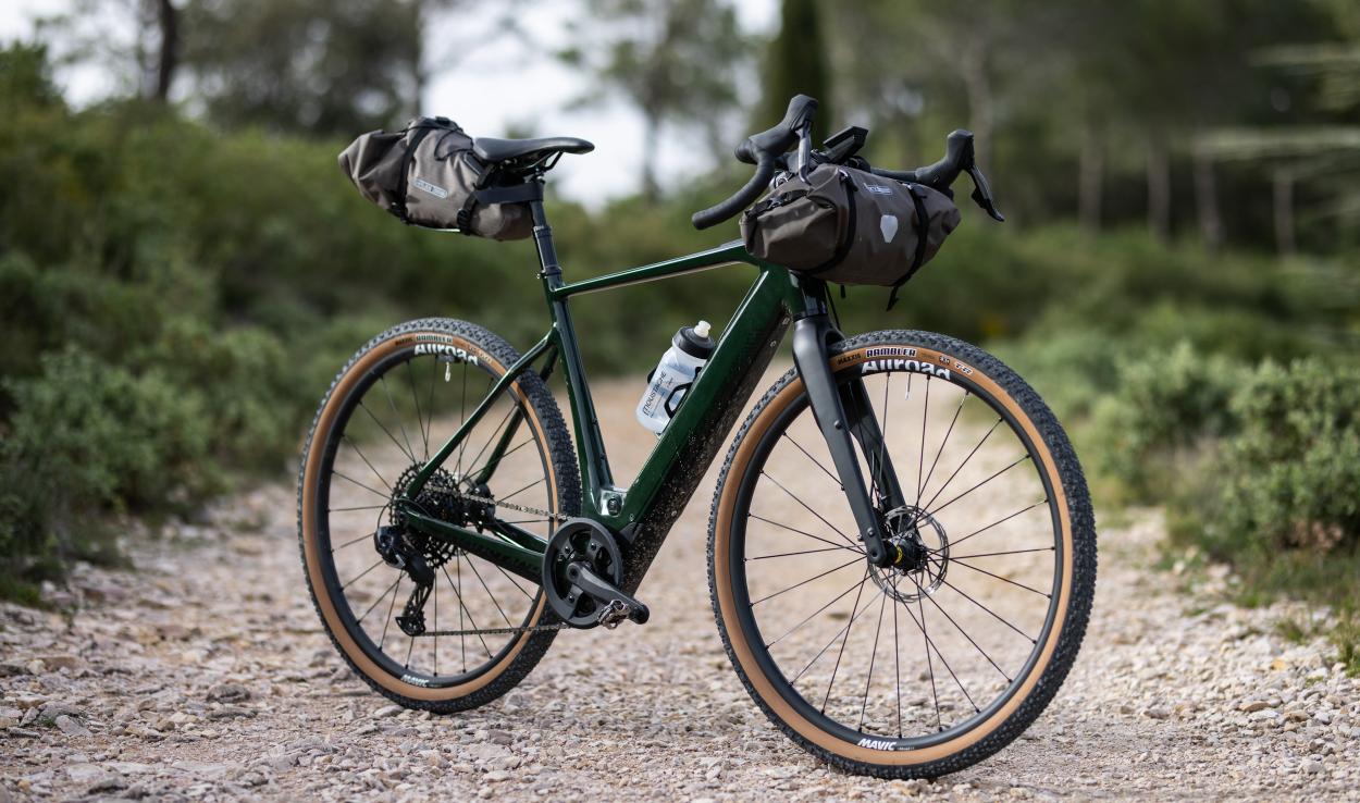 Moustache Dimanche 28 Road & Dimanche 29 Gravel
