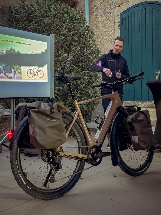 Moustache Dimanche 28 Road & Dimanche 29 Gravel