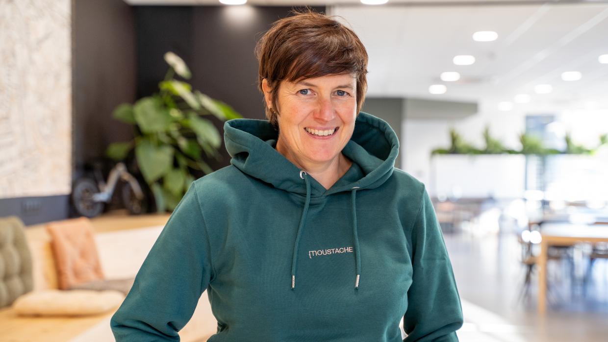 Andrea Escher, Brand Communication Manager