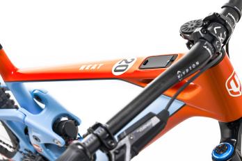 Mondraker Neat Unlimited Gulf Edition