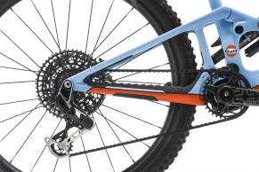 Mondraker Neat Unlimited Gulf Edition