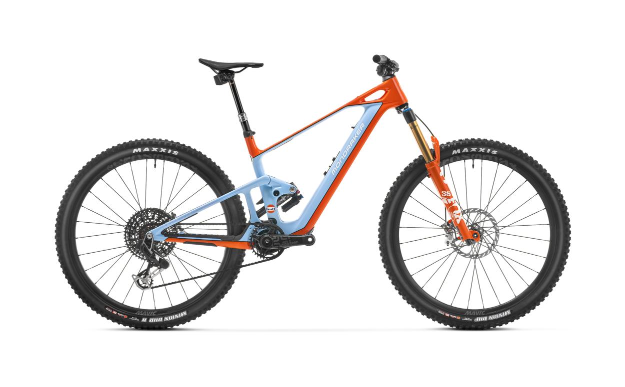 Mondraker Neat Unlimited Gulf Edition