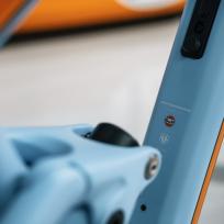 Mondraker Neat Unlimited Gulf Edition