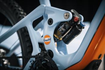 Mondraker Neat Unlimited Gulf Edition