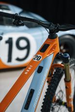 Mondraker Neat Unlimited Gulf Edition