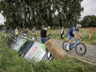 Buchtipps zu Tour de France & Co.