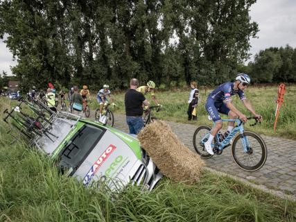 Buchtipps zu Tour de France & Co.