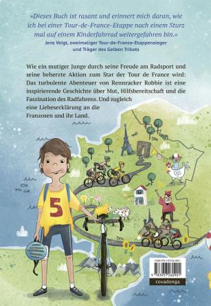 Buchtipps zu Tour de France & Co.