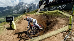 MTB Weltcup in Leogang