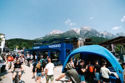 MTB Weltcup in Leogang