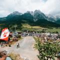 MTB Weltcup in Leogang