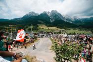 MTB Weltcup in Leogang
