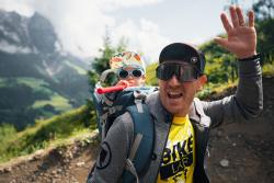 MTB Weltcup in Leogang