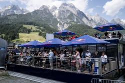 MTB Weltcup in Leogang