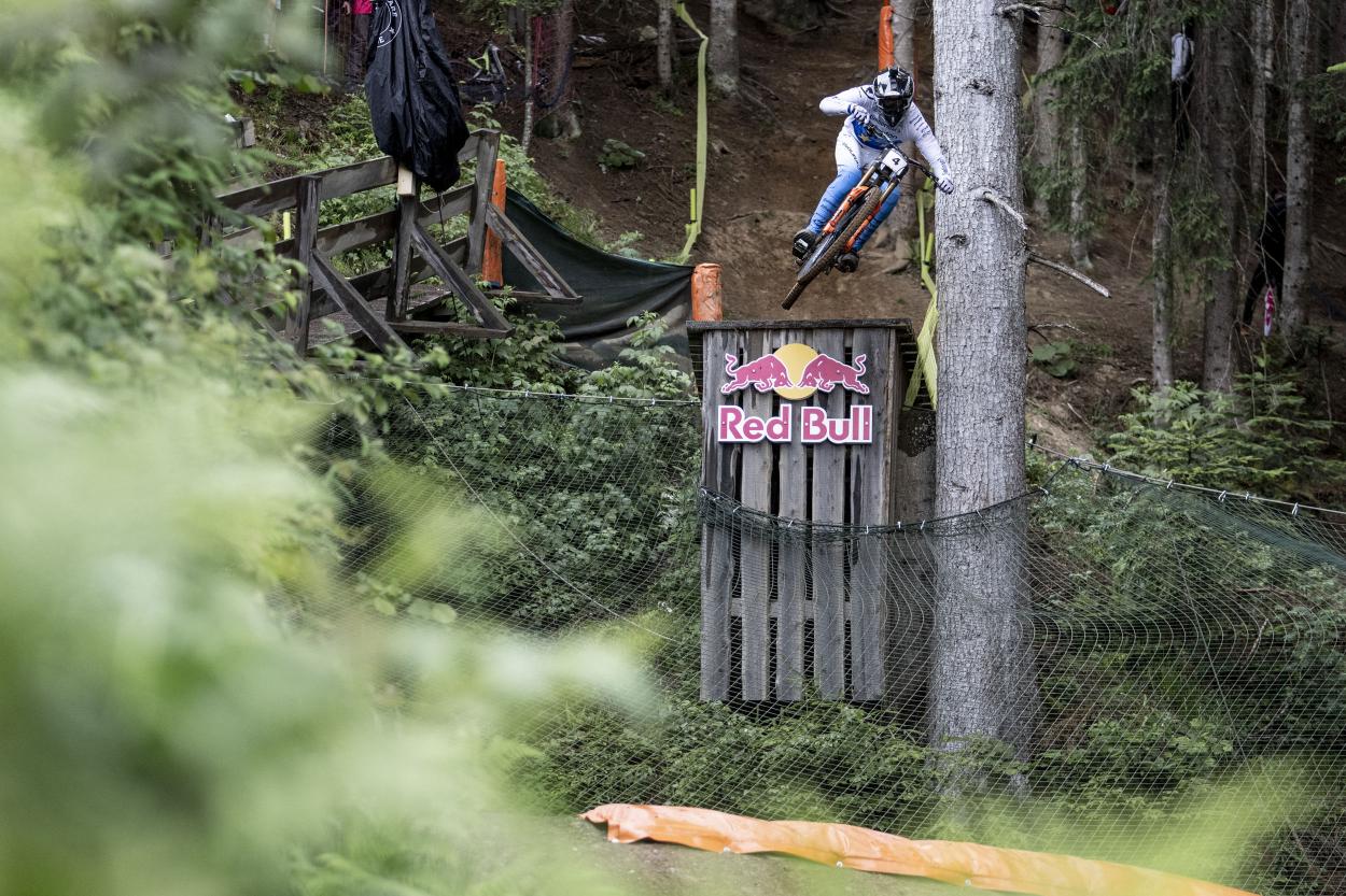 MTB Weltcup in Leogang