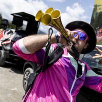 MTB Weltcup in Leogang