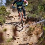 MTB Weltcup in Leogang