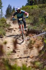 MTB Weltcup in Leogang