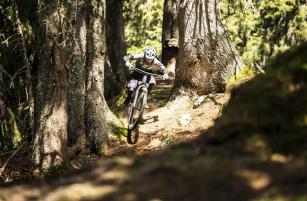 MTB Weltcup in Leogang