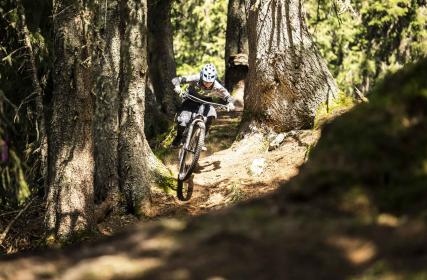 MTB Weltcup in Leogang