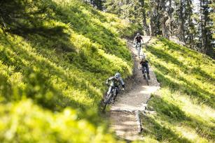 MTB Weltcup in Leogang