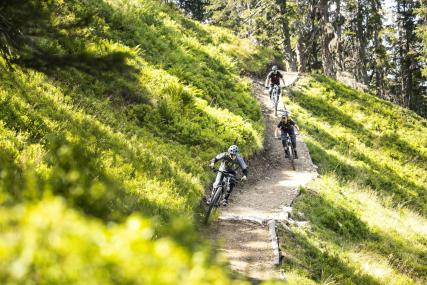 MTB Weltcup in Leogang