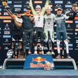 Höll und Bruni dominieren in Leogang