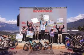 Crankworx Innsbruck - the last dance