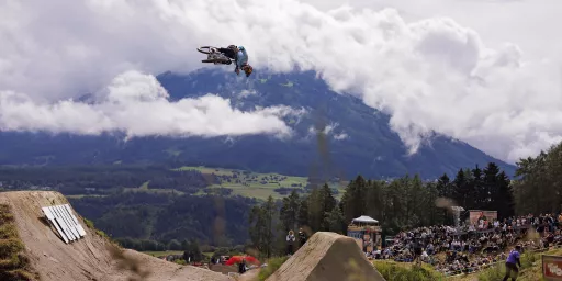 Crankworx Innsbruck - the last dance