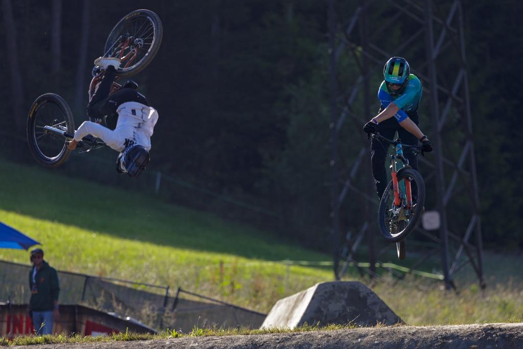 Crankworx Innsbruck - the last dance