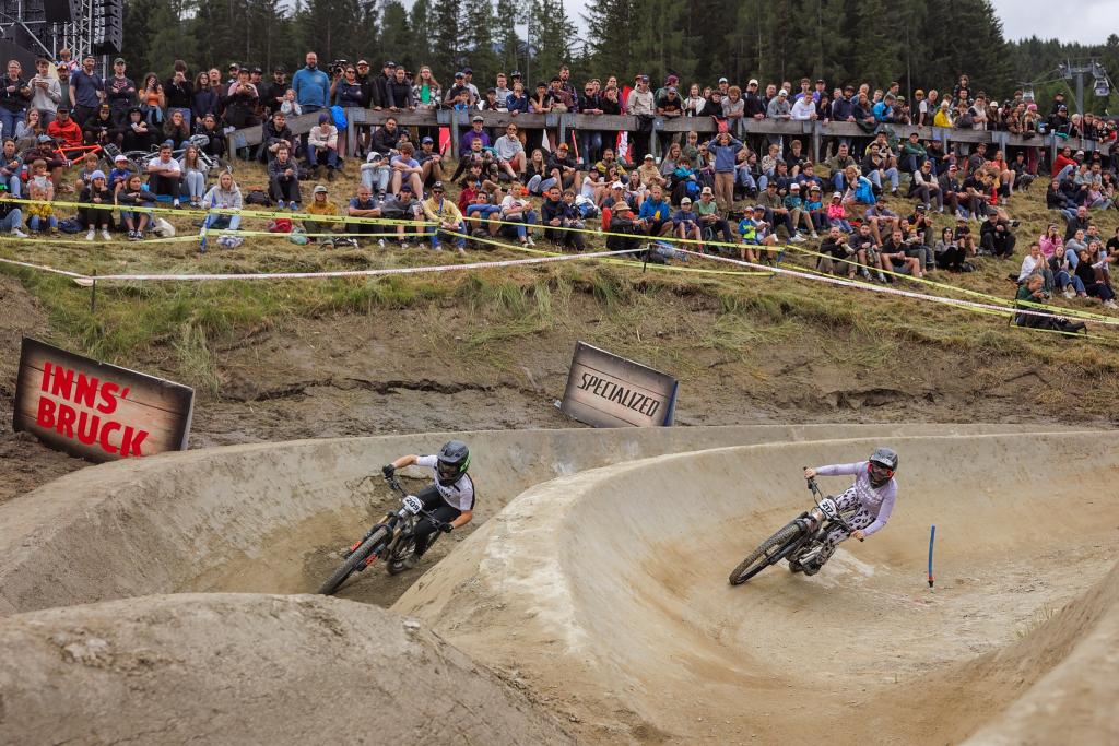 Crankworx Innsbruck - the last dance