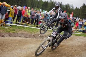 Crankworx Innsbruck - the last dance