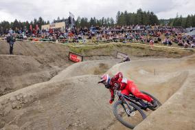 Crankworx Innsbruck - the last dance