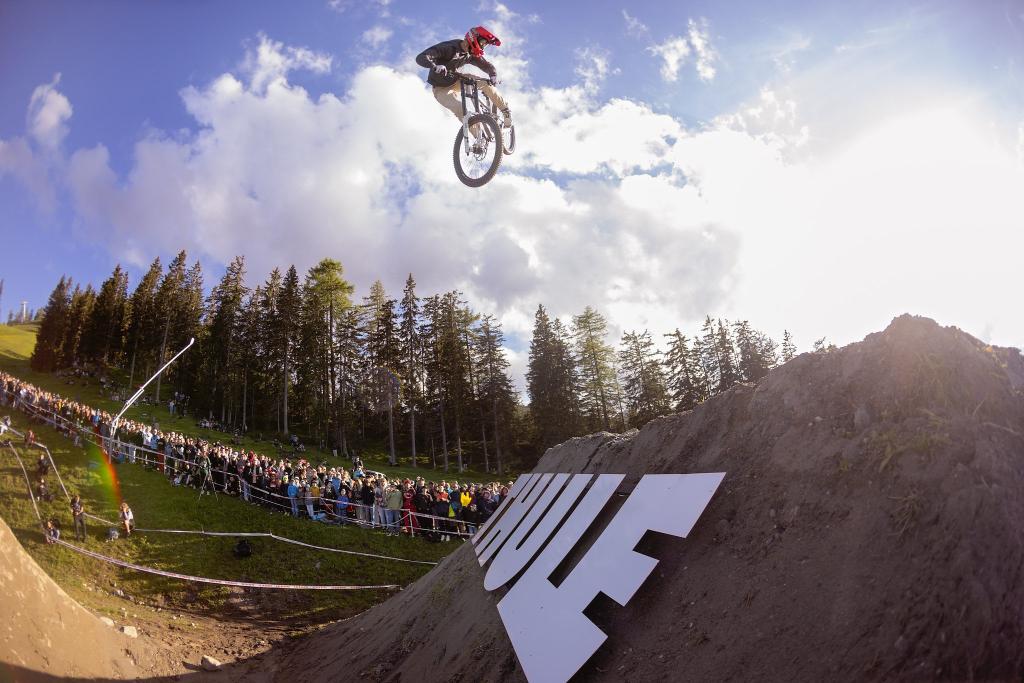 Crankworx Innsbruck - the last dance