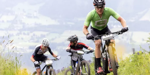 Morath und Paez gewinnen 25. Alpentour Trophy