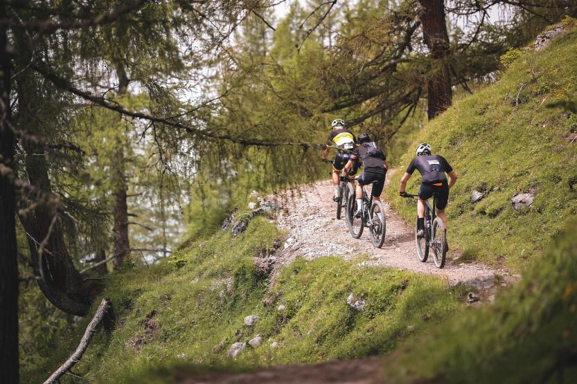 Morath und Paez gewinnen 25. Alpentour Trophy