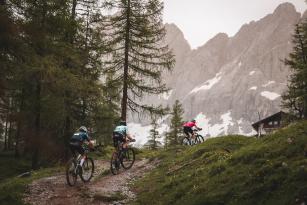 Morath und Paez gewinnen 25. Alpentour Trophy