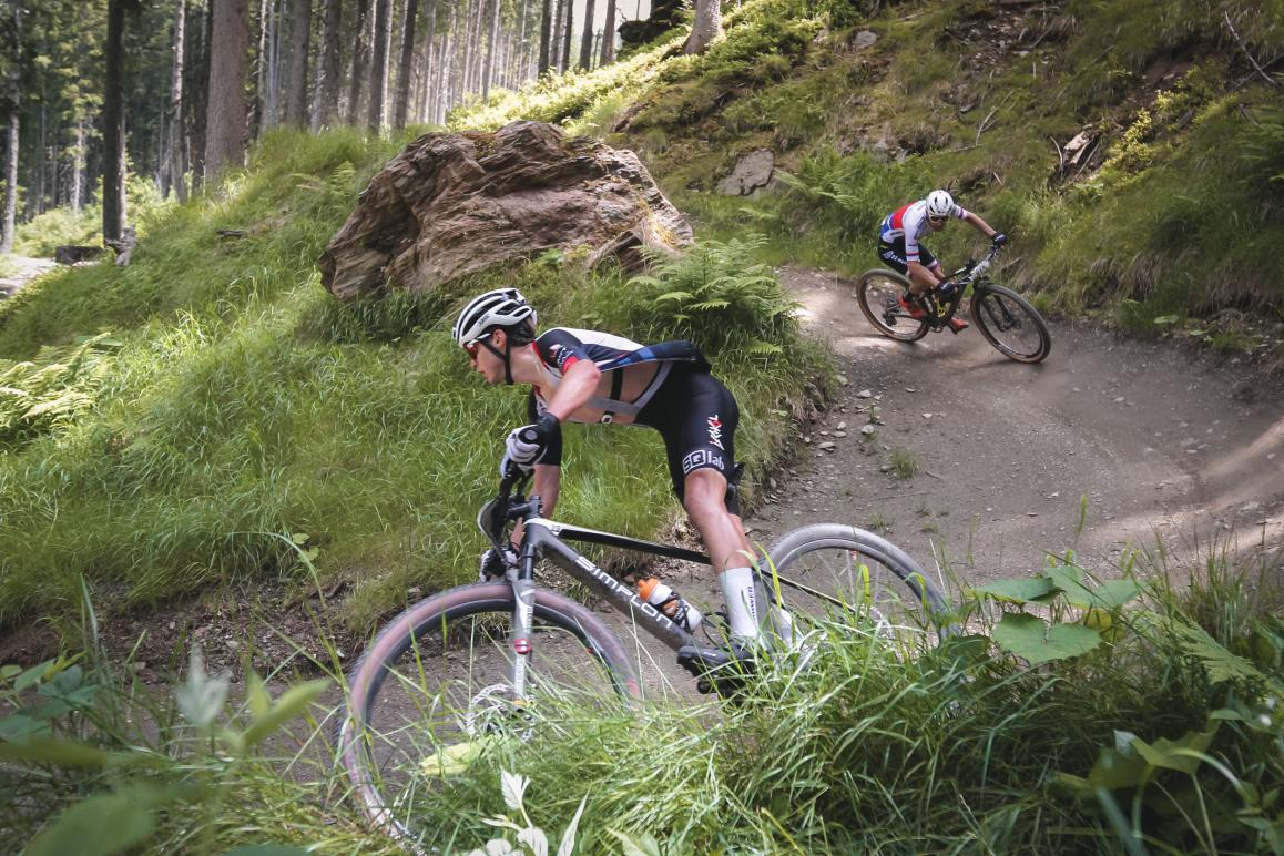 Morath und Paez gewinnen 25. Alpentour Trophy