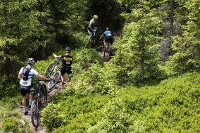 Morath und Paez gewinnen 25. Alpentour Trophy