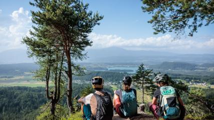 Lake.Bike VillachRide. Swim. Eat. Repeat. Trailbiken an den Ufern von Faaker und Ossiacher See im Dreiländereck Kärntens. Wie herrlich kann das Leben sein?