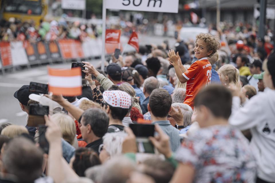 Tour of Austria - now!