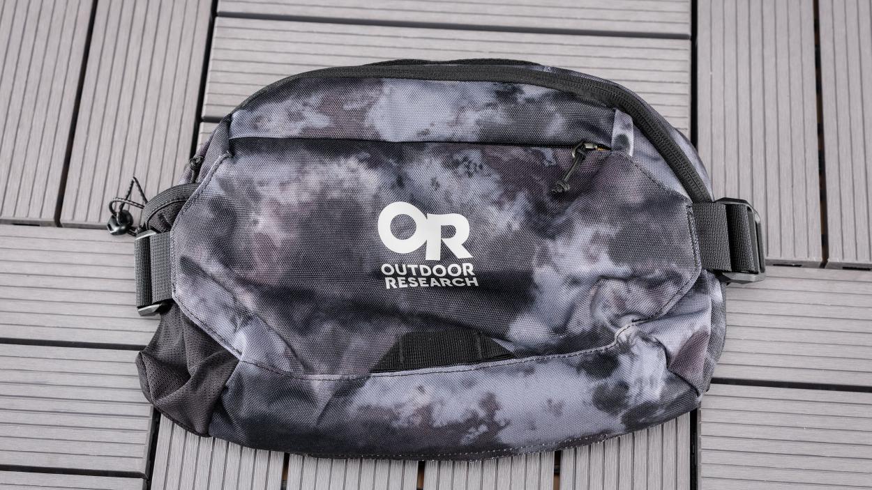 Outdoor Research Freewheel Hip Back im Test