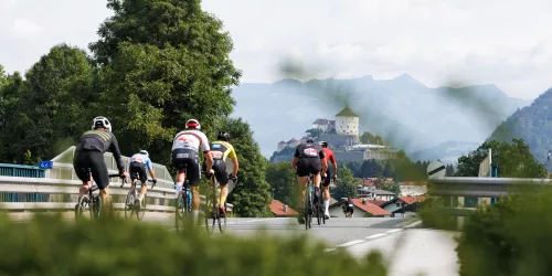 Vorschau 8. Kufsteinerland Radmarathon