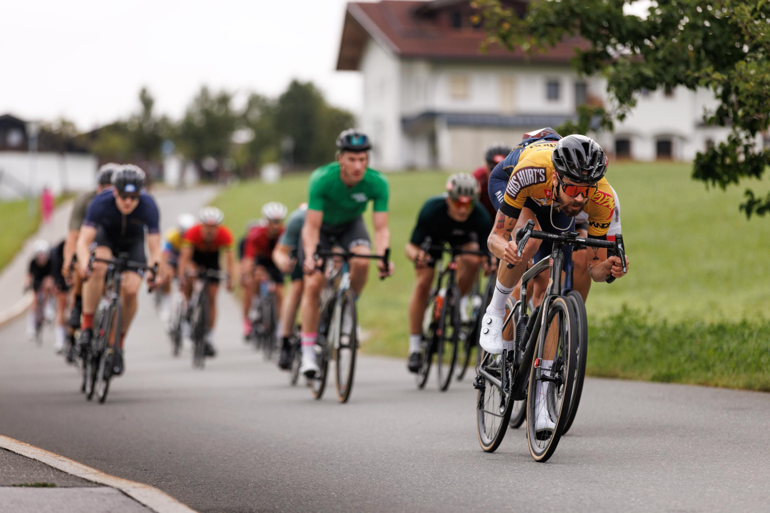 Vorschau 8. Kufsteinerland Radmarathon