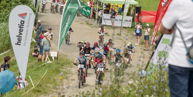 Bildbericht Grazer Bike-Opening Stattegg 2024
