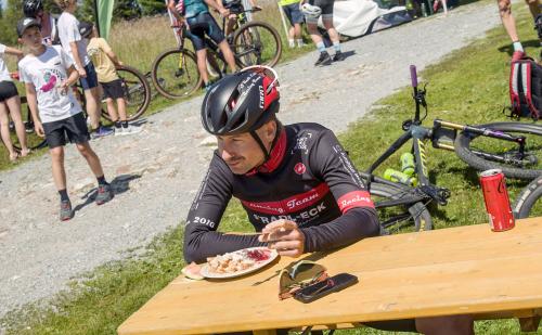 Bildbericht Grazer Bike-Opening Stattegg 2024