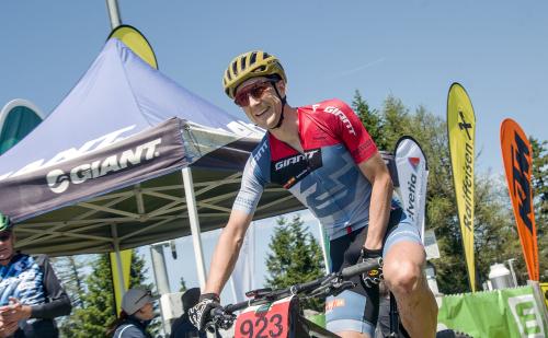 Bildbericht Grazer Bike-Opening Stattegg 2024