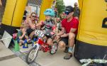 Bildbericht Grazer Bike-Opening Stattegg 2024